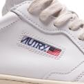 Zapatilla Autry AULW LL15 Leat/Wht Blanca