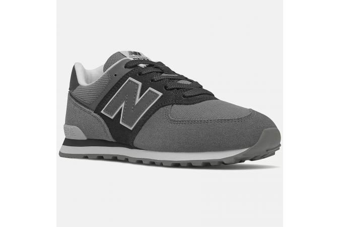 Zapatilla New Balance PC574WR1 Negra Y Gris