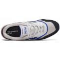 Zapatillas 997 V1 Classic Blanco (OFF White/Blue) CM997HXV