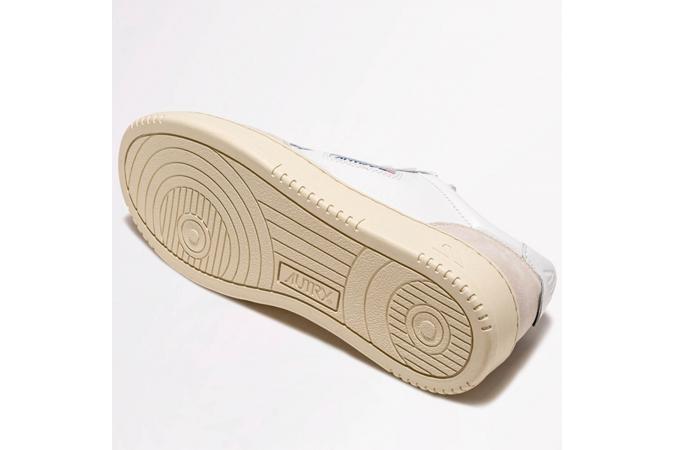 Zapatillas Autry AULW LS33 blanca