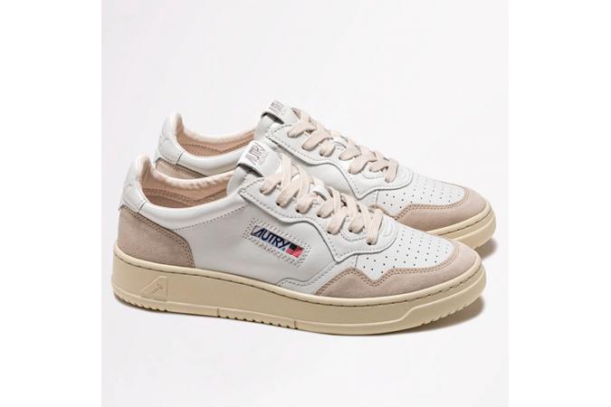 Zapatillas Autry AULW LS33 blanca