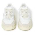 Zapatillas Autry AULM LS20 Leat/Suede Wht Blanca