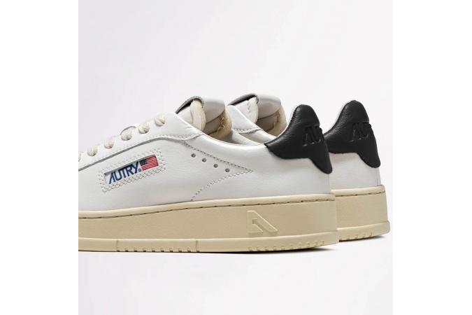 Zapatilla Autry ADLM NW08 Leat/ Wht/Black