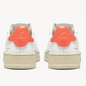 Zapatillas Autry Dallas Low Leat / Wht ADLW NW09 Coral