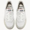 Zapatillas Autry Open Low Man White AOLM CE10