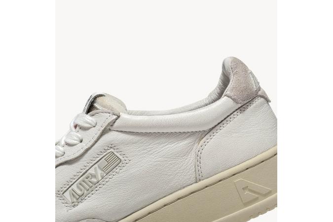 Zapatillas Autry Open Low Wom Open White AOLW CE10