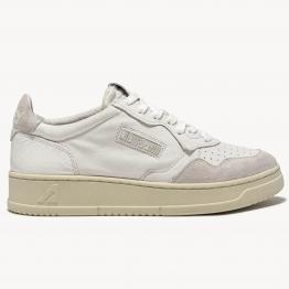 Zapatillas Autry Open Low Wom Open White AOLW CE10