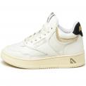 Zapatilla Autry AOMM GC01 Mid Man Goldclub