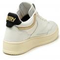 Zapatilla Autry AOMW GC01 Mid Wom Goldclub