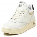 Zapatilla Autry AOMW GC01 Mid Wom Goldclub