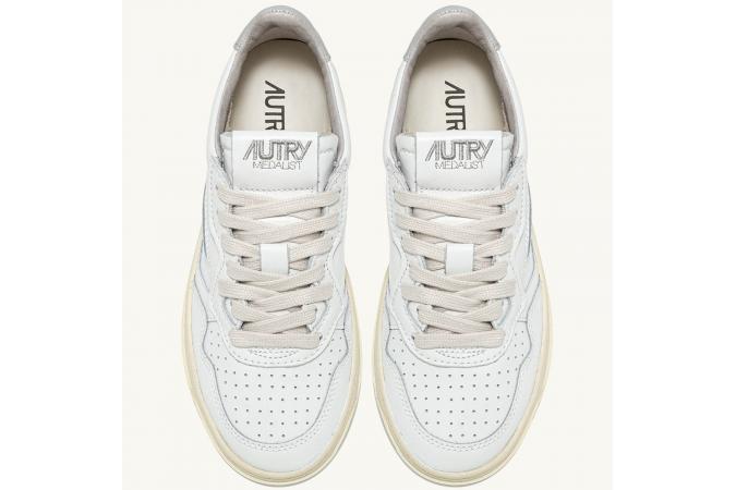 Zapatillas Autry AULM BB50 Wht/Vap