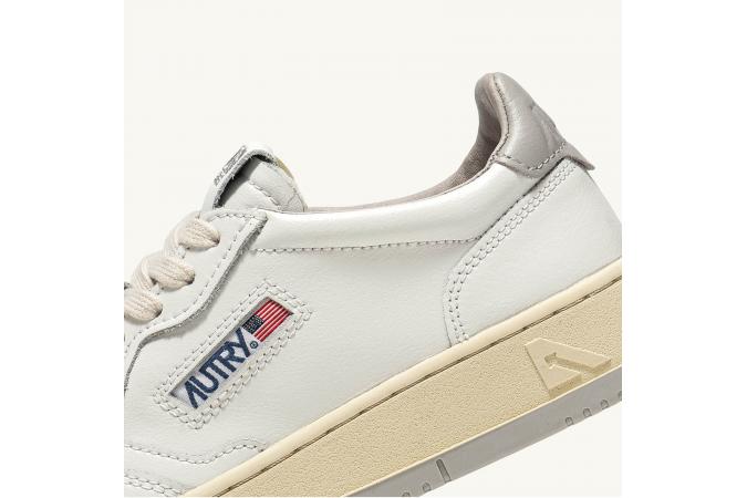 Zapatillas Autry AULM BB50 Wht/Vap