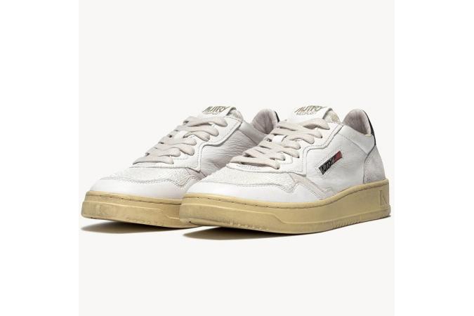 Zapatillas Autry Low Man Dra / Goat / Wht AULM DG03