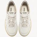 Zapatillas Autry Low Man Dra / Goat / Wht AULM DG03