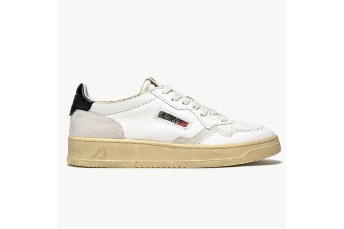 Zapatillas Autry Low Man Dra / Goat / Wht AULM DG03