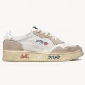 Zapatillas Autry AULM DW01 Low Man Dra / Wri / White