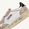 Zapatillas Autry AULM LD02 Draw/Wht/Silver