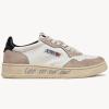 Zapatillas Autry AULM LD02 Draw/Wht/Silver