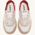 Zapatillas Autry AULM LD04 Leat/Draw/Wht/Blancas