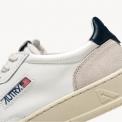 Zapatillas Autry AULM LS28 Leat/Suede/Wht/Blue