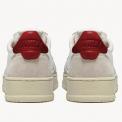 Zapatillas Autry AULM LS43 Leat/Suede/Wht/Red