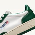 Zapatillas Autry AULM WB11 Leat/Leat/Verdes