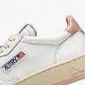 Zapatillas Autry AULW BB52 Leat / Wht / Pink