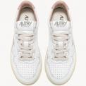 Zapatillas Autry AULW BB52 Leat / Wht / Pink