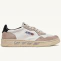 Zapatillas Autry AULW LD02 Draw/Wht/Silver