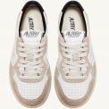 Zapatillas Autry AULW LD02 Draw/Wht/Silver