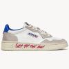 Zapatillas Autry AULW LD03 Leat/Draw/Wht/Red