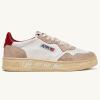 Zapatillas Autry AULW LD04 Leat/Draw/Wht/Blancas