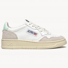 Zapatillas Autry AULW LS47 Blanca/Azul Claro