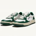 Zapatillas Autry AULW WB11 Leat/Leat/Verdes