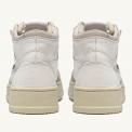 Zapatillas Autry AUMM GS04 Mid Man Goat / Suede White