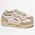 Zapatillas Autry AULW WC06 Low Wom Write/Crack Wht/White