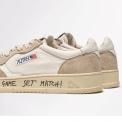 Zapatillas Autry AULW WC06 Low Wom Write/Crack Wht/White