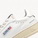 Zapatillas Autry Dallas ADLM NW01 Blancas