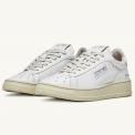 Zapatillas Autry ADLW LF02 Dallas/Leat/Foil/Wht/Silver