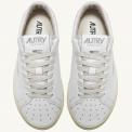 Zapatillas Autry ADLW LF02 Dallas/Leat/Foil/Wht/Silver