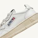 Zapatillas Autry Kids Low /Leat /White KULK LL15