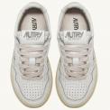 Zapatillas Autry Kids Low /Leat /White KULK LL15