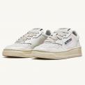 Zapatillas Autry Kids Low /Leat /White KULK LL15