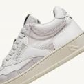 Zapatillas Autry Open Mid Leat/Leat White