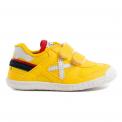 ZAPATILLAS BABY GOAL 1508 AMARILLO