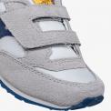 Zapatilla Baby Jazz Hl Gris/Azul/Amarillo