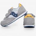 Zapatilla Baby Jazz Hl Gris/Azul/Amarillo