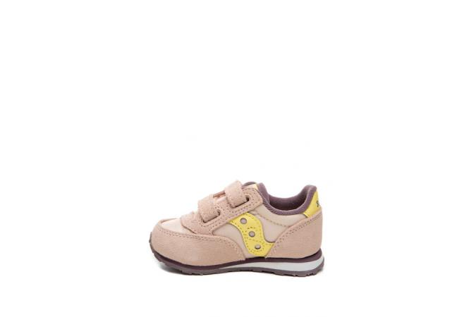 Baby Jazz Hl Blush/yellow