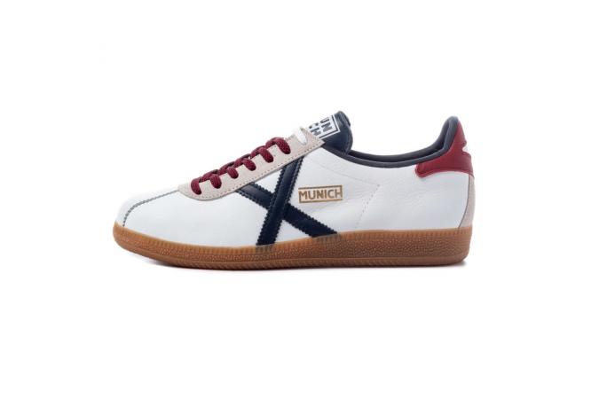 Zapatillas Barru 74 Blanco