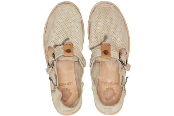 Zapatillas Benirras Hockey Punch String Beige